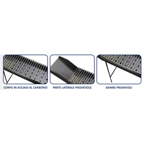 viscio barbeque cuocispiedini 66xh62 ean 8027458203403