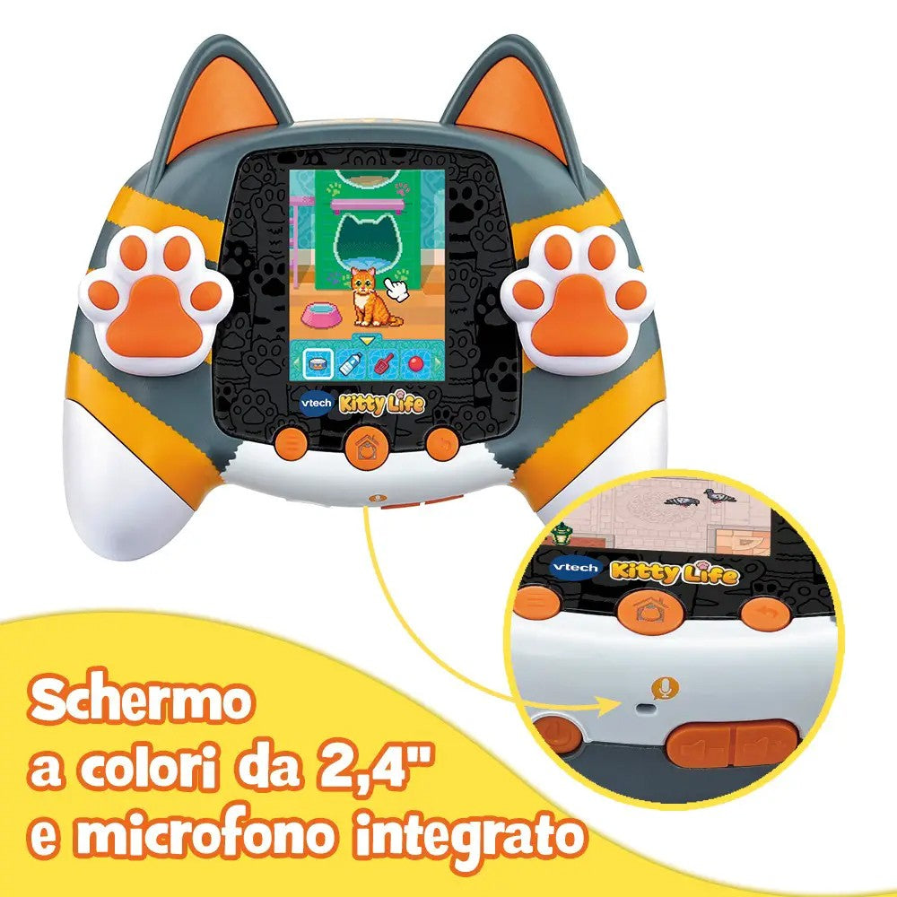 vtech kidipet kitty live 594269 ean 3417765942693
