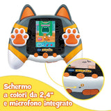 vtech kidipet kitty live 594269 ean 3417765942693
