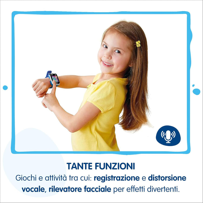 immagine-2-vtech-kidizoom-smartwatch-dx2-rosa-v-tech-ean-3417761938461