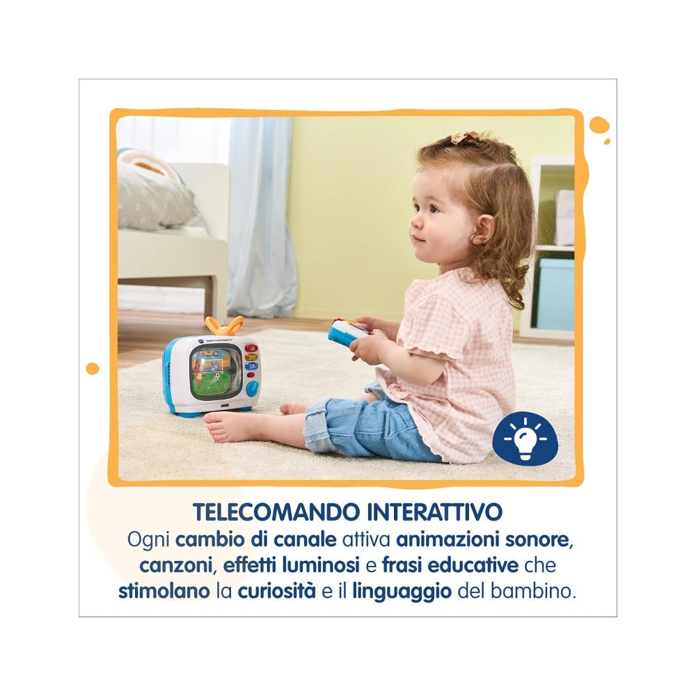 vtech la mia prima smart tv 80 578707 ean 3417765787072