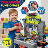w toy banco lavoro con valigetta ean 8014966430179