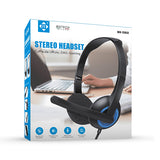 immagine-2-wetech-cuffia-stereo-con-microfono-wetech-wh15blu-ean-8033065742167