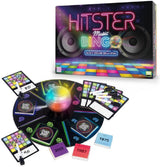 yas games hister music bingo gioco da tavolo musicale ean 8027679081118