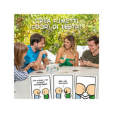 yas games joking hazard gioco da tavolo ean 8027679079900