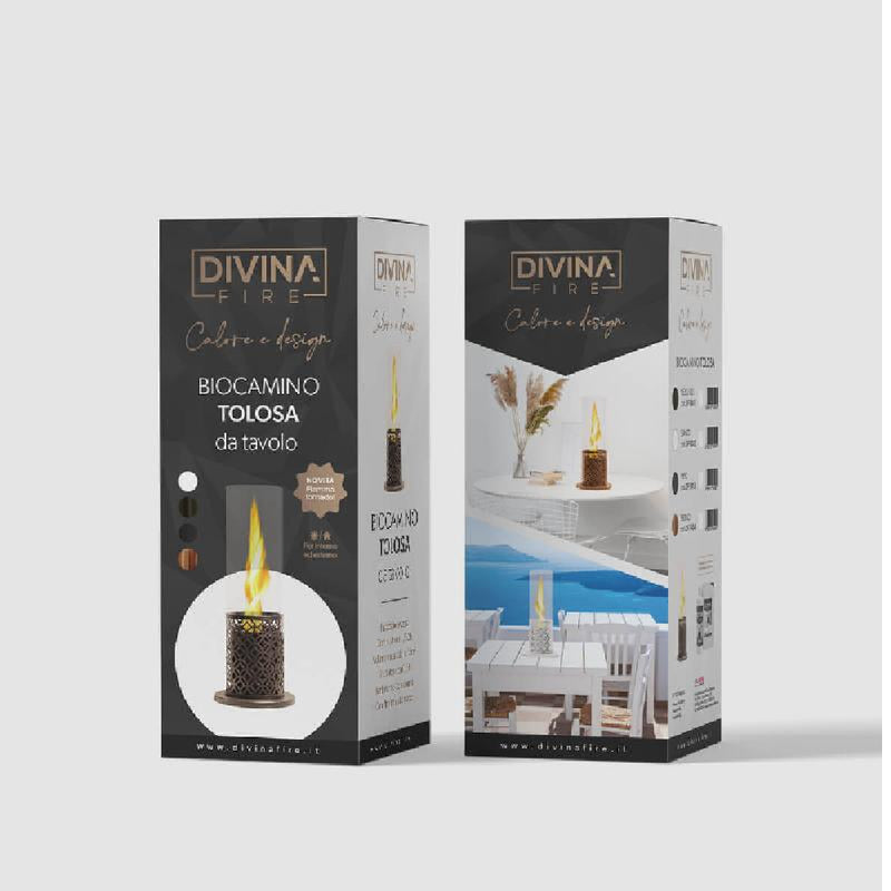 Camino Bioetanolo da Tavolo Tolosa Bianco