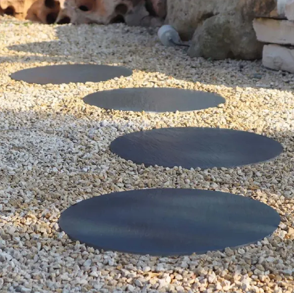 zandobbio piastra giapponese in ardesia tonda d 37 cm ean 8032679603505