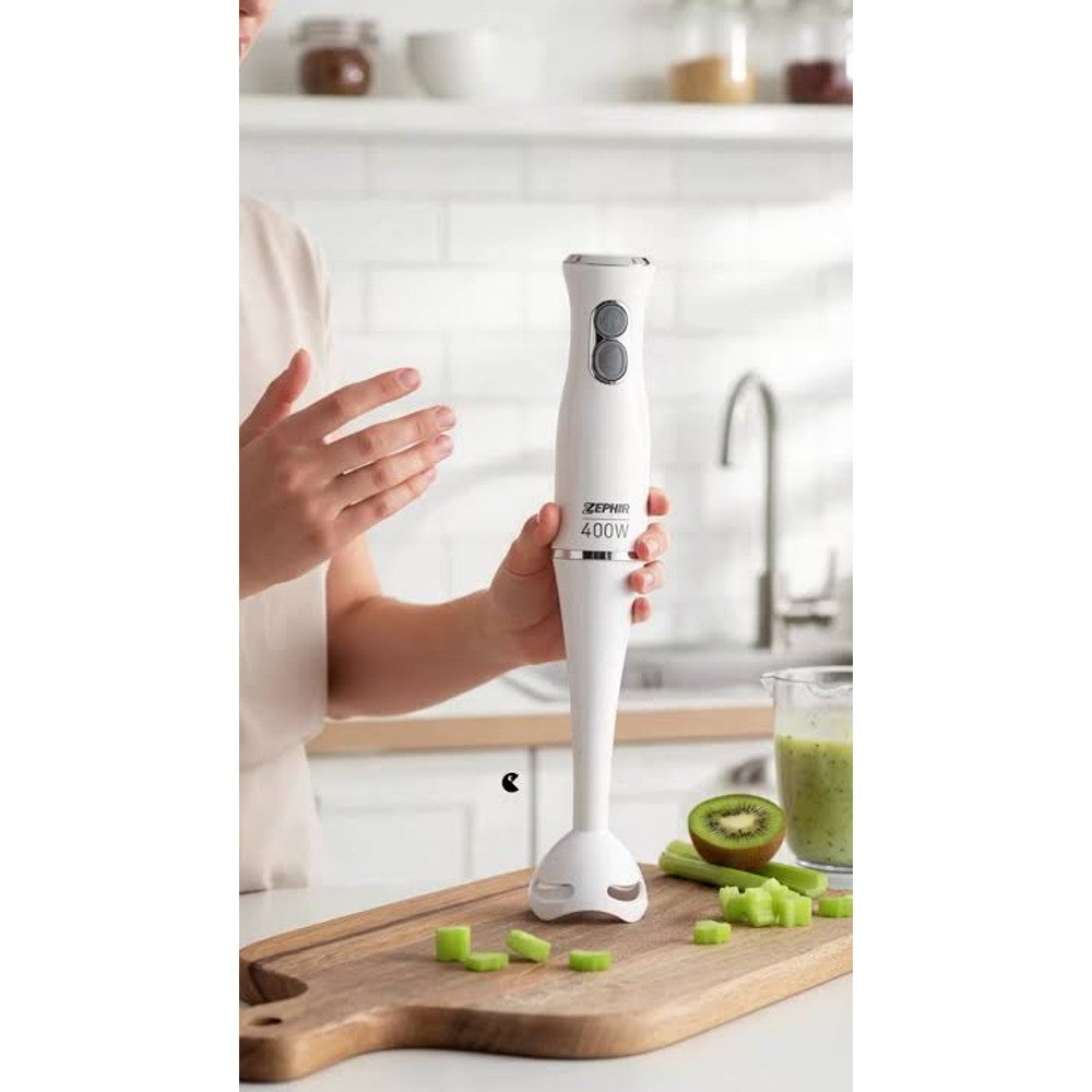 zephir frullatore immersione 400watt zephir ean 8019101730466