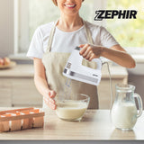 zephir sbattitore zephir 300w cavo 19mt ganci impastator ean 8019101729590