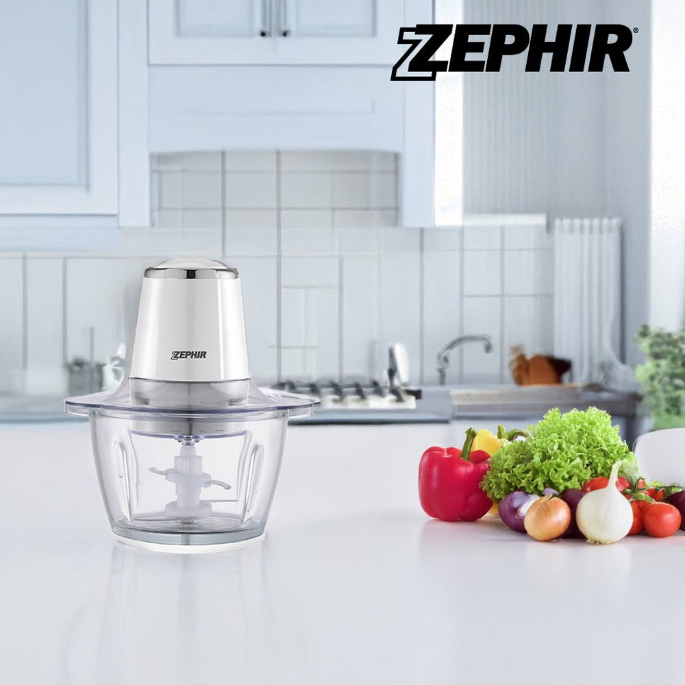 zephir tritatutto vetro 4 lame 300w 750ml zhc4609 ean 8019101731081