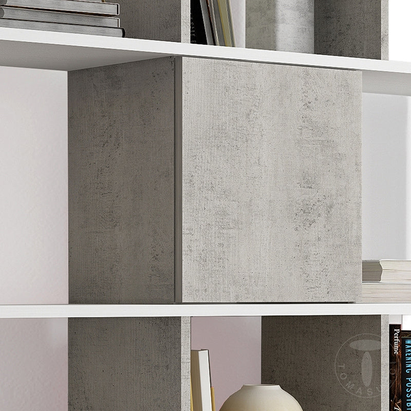 immagine-3-calitan-libreria-scala-larice-bianca-ean-9972015069727