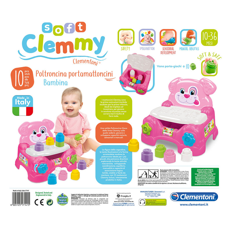 immagine-3-clementoni-clementoni-soft-17141-poltroncina-bimba-baby-ean-8005125171415