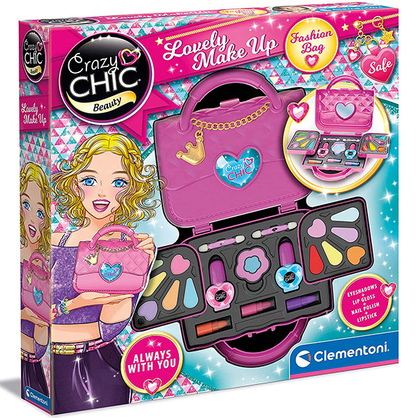 immagine-3-clementoni-crazy-chic-make-up-bag-clementoni-18743-ean-8005125187430