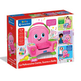 immagine-3-clementoni-poltroncina-canta-e-suona-pink-clementoni-17755-ean-8005125177554