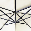 immagine-3-cosma-ombrellone-darwin-3x3-telo-ecru-cosma-om807284-ean-8051811469533