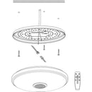 immagine-3-eglo-plafoniera-milazzo-ledmusica-40cm-eglo-33703-ean-9002759337032