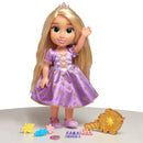 immagine-3-jakks-disney-rapunzel-hair-play-217254-ean-0192995217256