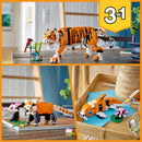immagine-3-lego-lego-creator-31129-tigre-maestosa-ean-5702017151854