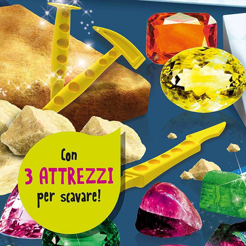 immagine-3-lisciani-lisciani-im-a-genius-83923-lab-mineralogia-ean-8008324083923