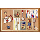 immagine-3-olivo-tappeto-surf-10-50x180-ean-8018509026478