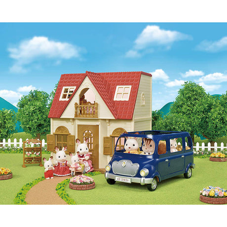 epoch sylvanian families cosy cottage 5303 epoch ean 5054131053034