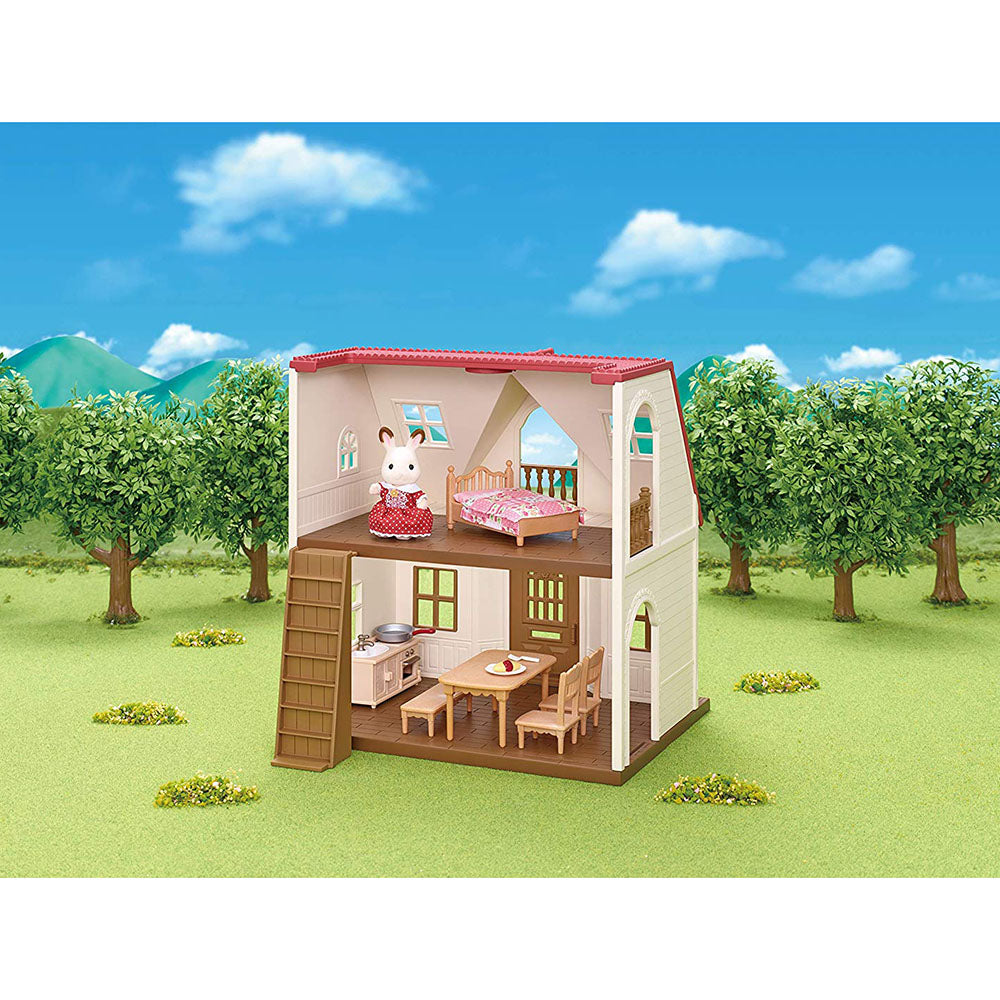 epoch sylvanian families cosy cottage 5303 epoch ean 5054131053034
