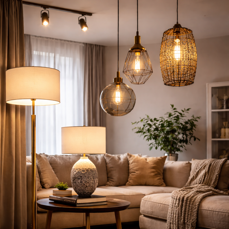 Illuminazione da interno