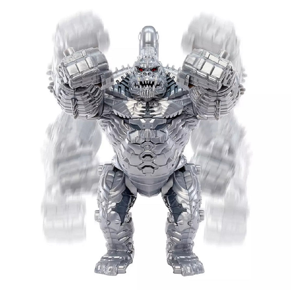 Armosaurus Feature Villain Figure King Chrome