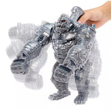 Armosaurus Feature Villain Figure King Chrome