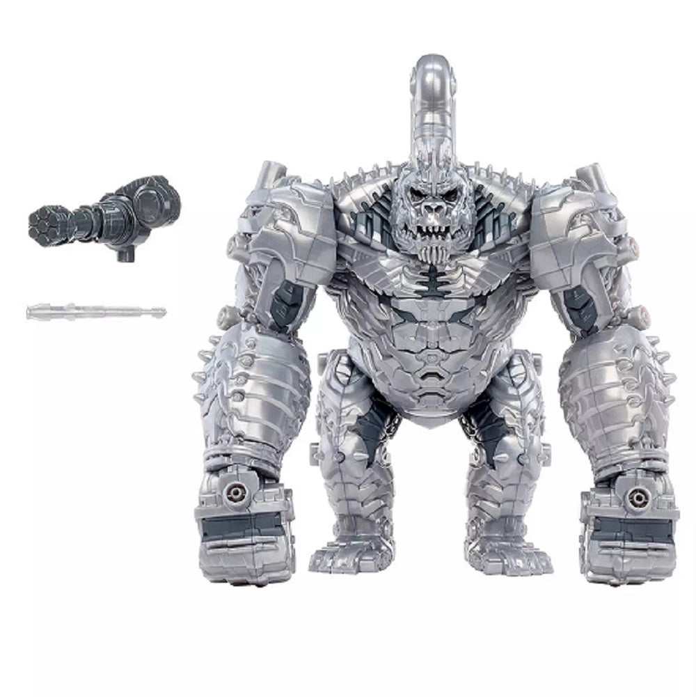 Armosaurus Feature Villain Figure King Chrome