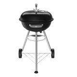 Barbecue A Carbonella Weber 47 Cm Nero