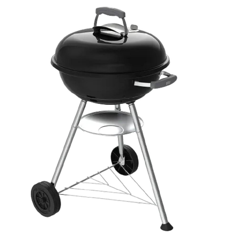 Barbecue A Carbonella Weber 47 Cm Nero