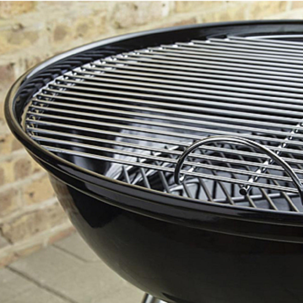 Barbecue A Carbonella Weber 47 Cm Nero