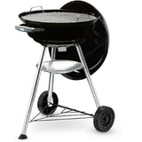 Barbecue A Carbonella Weber 47 Cm Nero