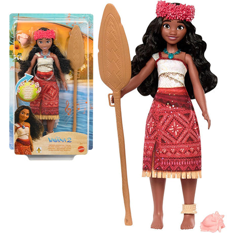 immagine-1-mattel-disney-oceania-2-vaiana-bambola-cantante-ean-0194735265299