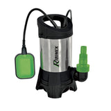 Elettropompa Inox 750w  Acque Scure Polato