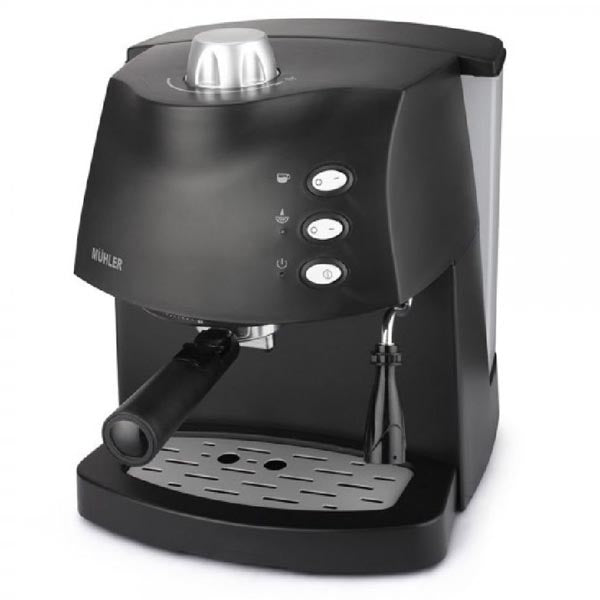 muhler macchina caffe con cappuccinatore 925 w ean 3800139278458