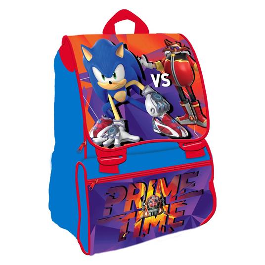 Zaino Estensibile Sonic Premium