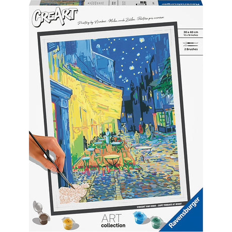 ravensburger ravensbur gercreart collection v gogh terrazza ean 4005556235193