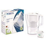 Caraffa Brita Aluna White 2,4lt + 1 Filtro