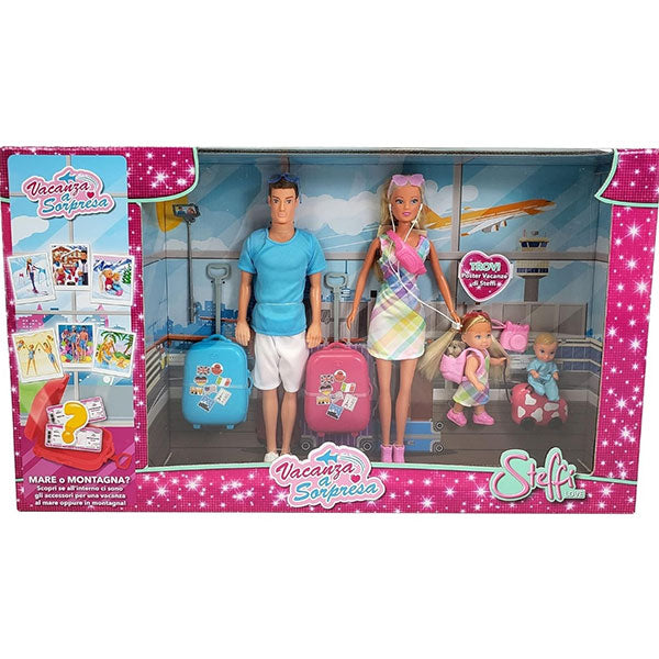 Steffy Love Family Holiday Surprise 105733617