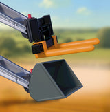 Playmobil Country Grande Trattore Balle di Fieno