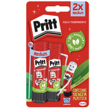 Blister 2 Stick Colla Pritt 22gr