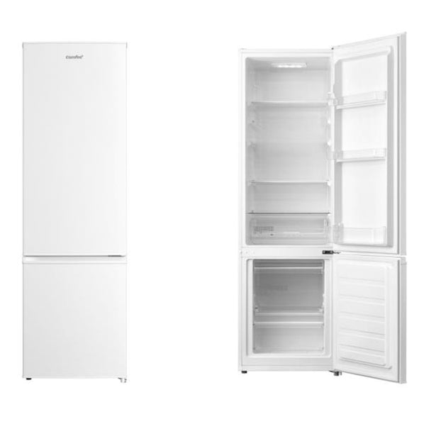 comfee frigo combi comfee lowfr180x55 bianco ean 4048164112654