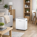 Deumidificatore Portatile 10lt Deos Evo 10 Ariston