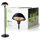 Stufa Da Esterno A Lampada Riscaldante Nedis