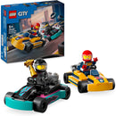 lego lego city go kart e piloti ean 5702017566733