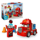 lego lego duplo mack al circuito ean 5702017583570