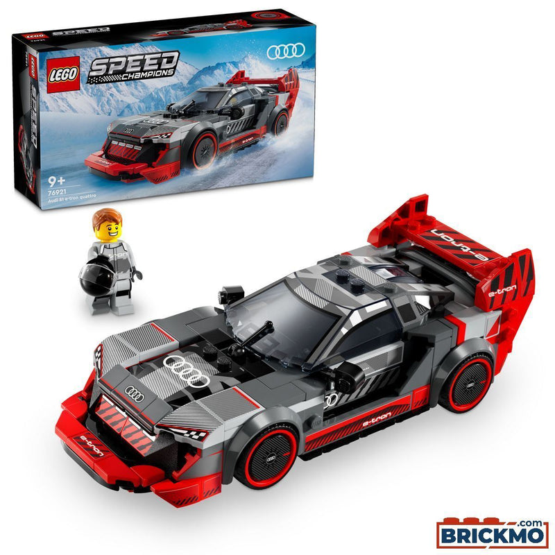 lego lego speed champions audi s1 e tron quattro ean 5702017583747