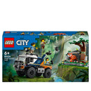 lego lego city fuoristrada dellesploratore ean 5702017586014